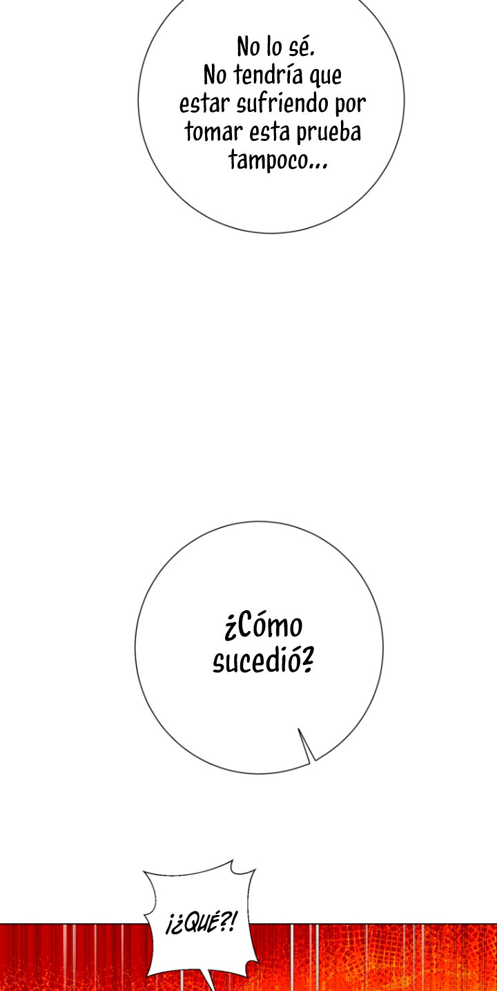 El mundo en el que desapareció la amada hermana Capítulo 26 - Page 51