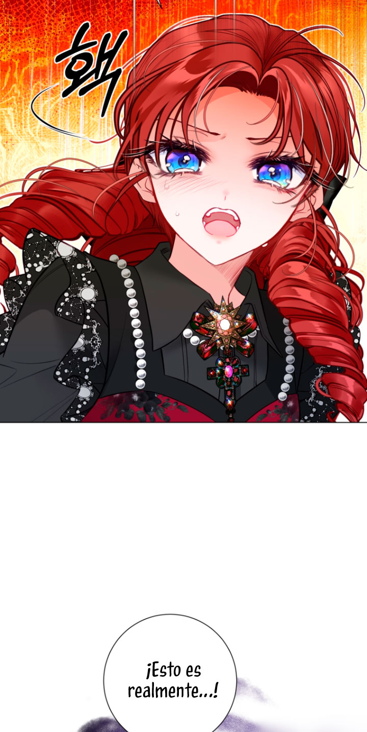 El mundo en el que desapareció la amada hermana Capítulo 26 - Page 52