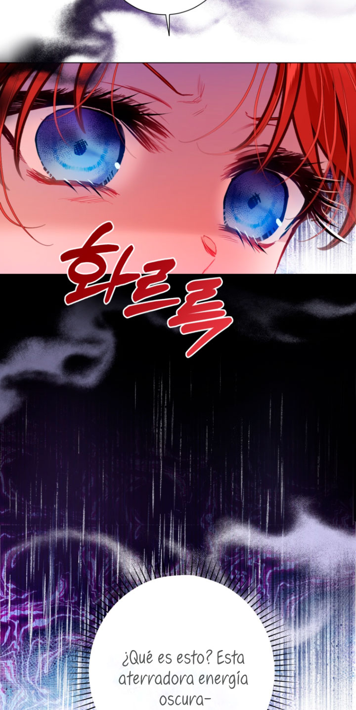 El mundo en el que desapareció la amada hermana Capítulo 26 - Page 53