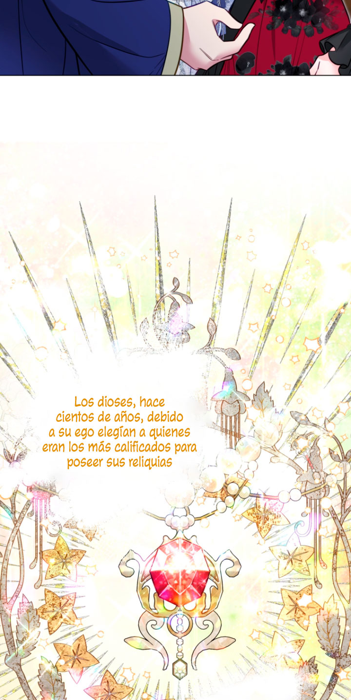 El mundo en el que desapareció la amada hermana Capítulo 26 - Page 56