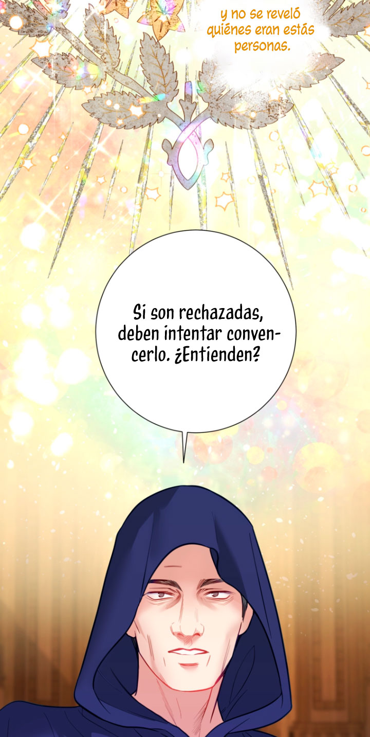 El mundo en el que desapareció la amada hermana Capítulo 26 - Page 57