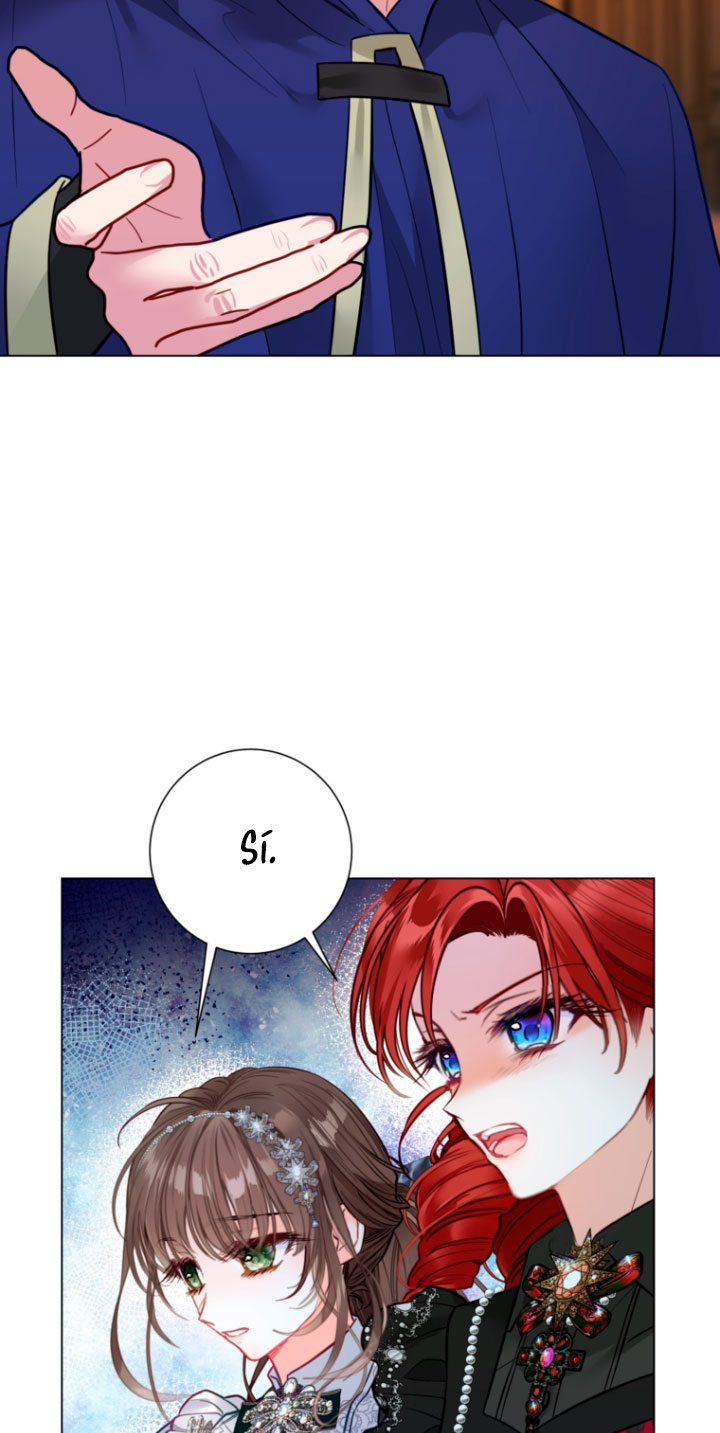 El mundo en el que desapareció la amada hermana Capítulo 26 - Page 58