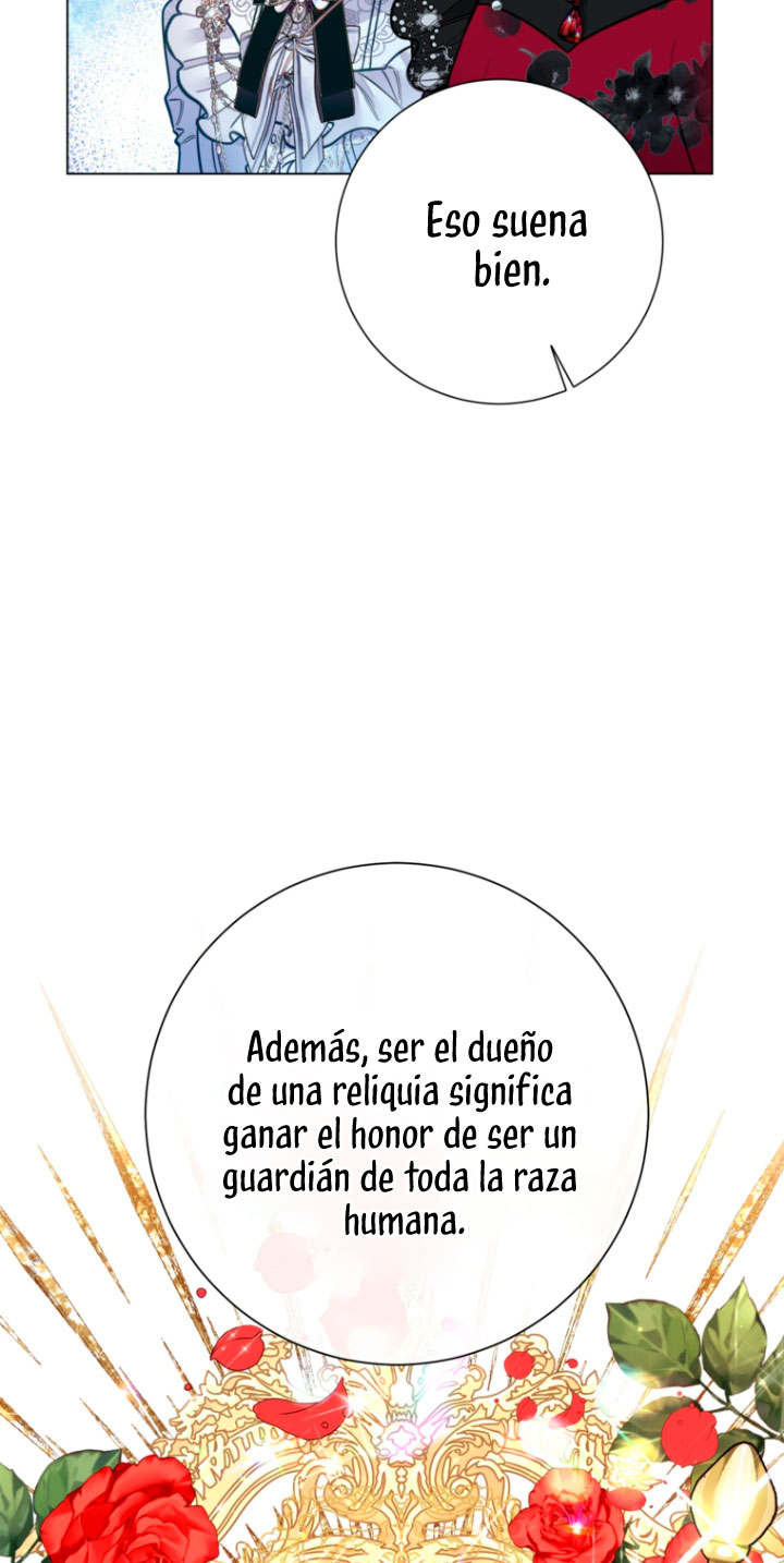 El mundo en el que desapareció la amada hermana Capítulo 26 - Page 59