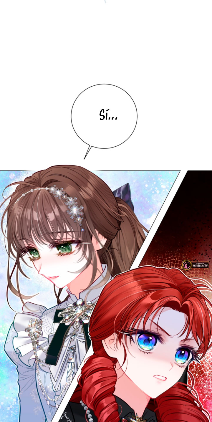 El mundo en el que desapareció la amada hermana Capítulo 26 - Page 62