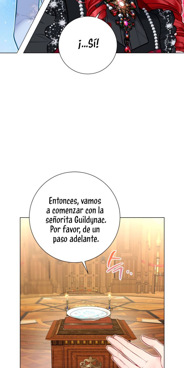 El mundo en el que desapareció la amada hermana Capítulo 26 - Page 63