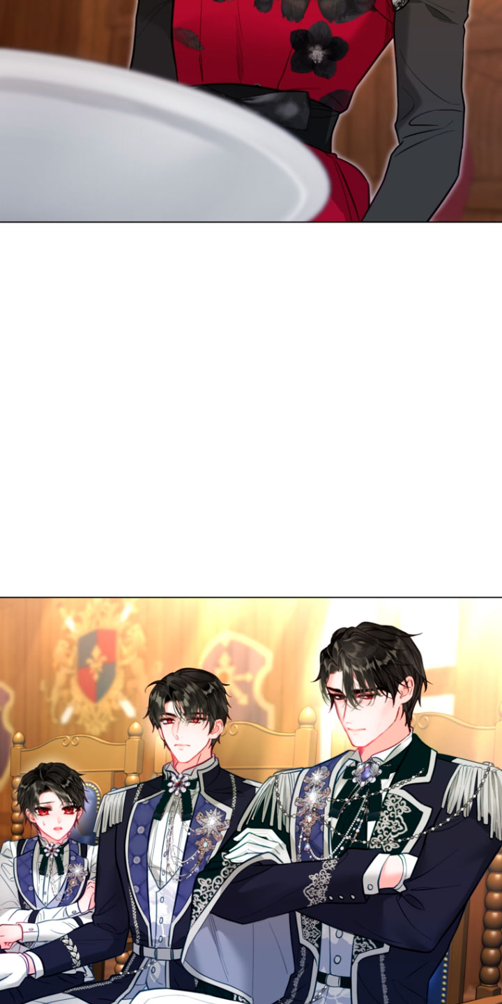 El mundo en el que desapareció la amada hermana Capítulo 26 - Page 65