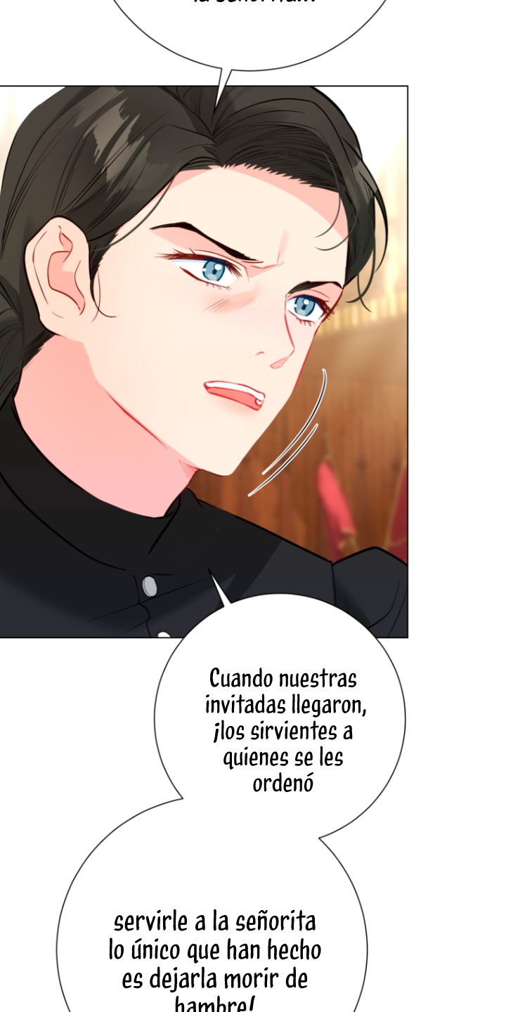 El mundo en el que desapareció la amada hermana Capítulo 26 - Page 7