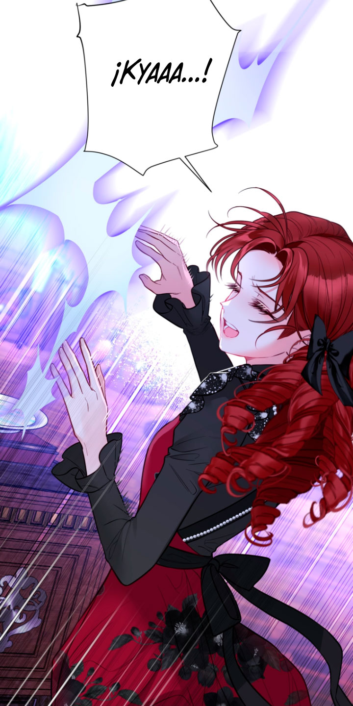 El mundo en el que desapareció la amada hermana Capítulo 26 - Page 70