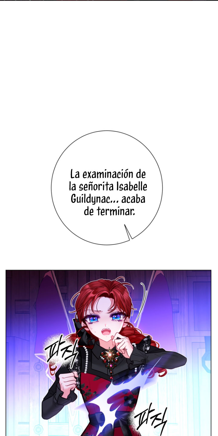 El mundo en el que desapareció la amada hermana Capítulo 26 - Page 71