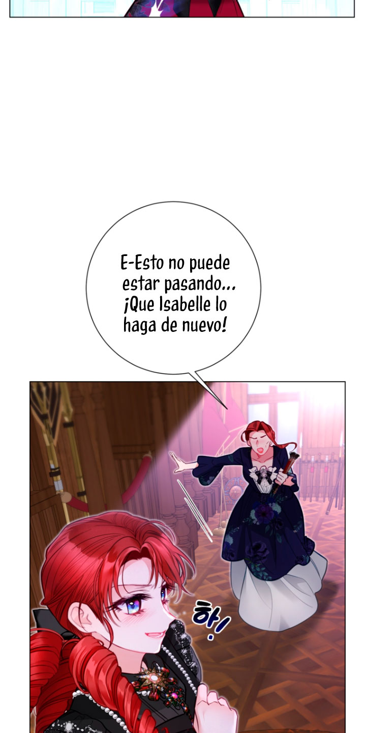 El mundo en el que desapareció la amada hermana Capítulo 26 - Page 72