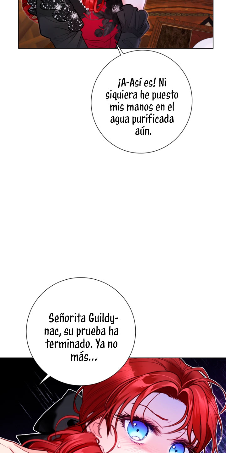 El mundo en el que desapareció la amada hermana Capítulo 26 - Page 73