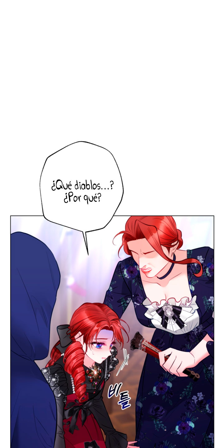 El mundo en el que desapareció la amada hermana Capítulo 26 - Page 79