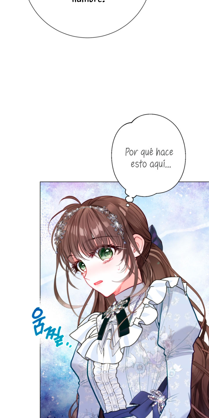 El mundo en el que desapareció la amada hermana Capítulo 26 - Page 8