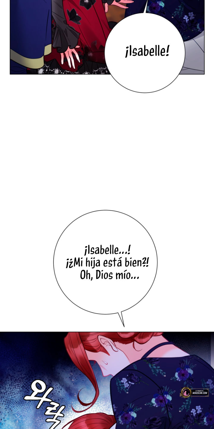 El mundo en el que desapareció la amada hermana Capítulo 26 - Page 80