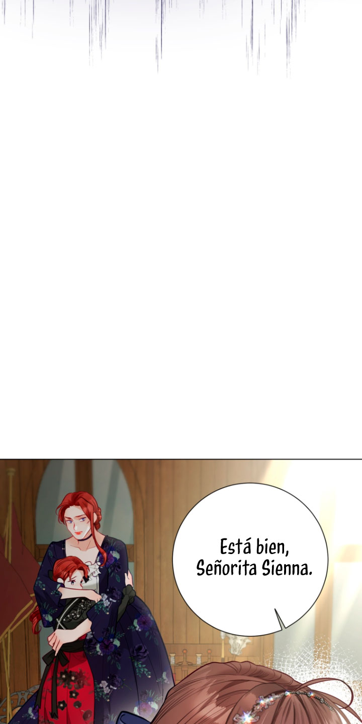 El mundo en el que desapareció la amada hermana Capítulo 26 - Page 82