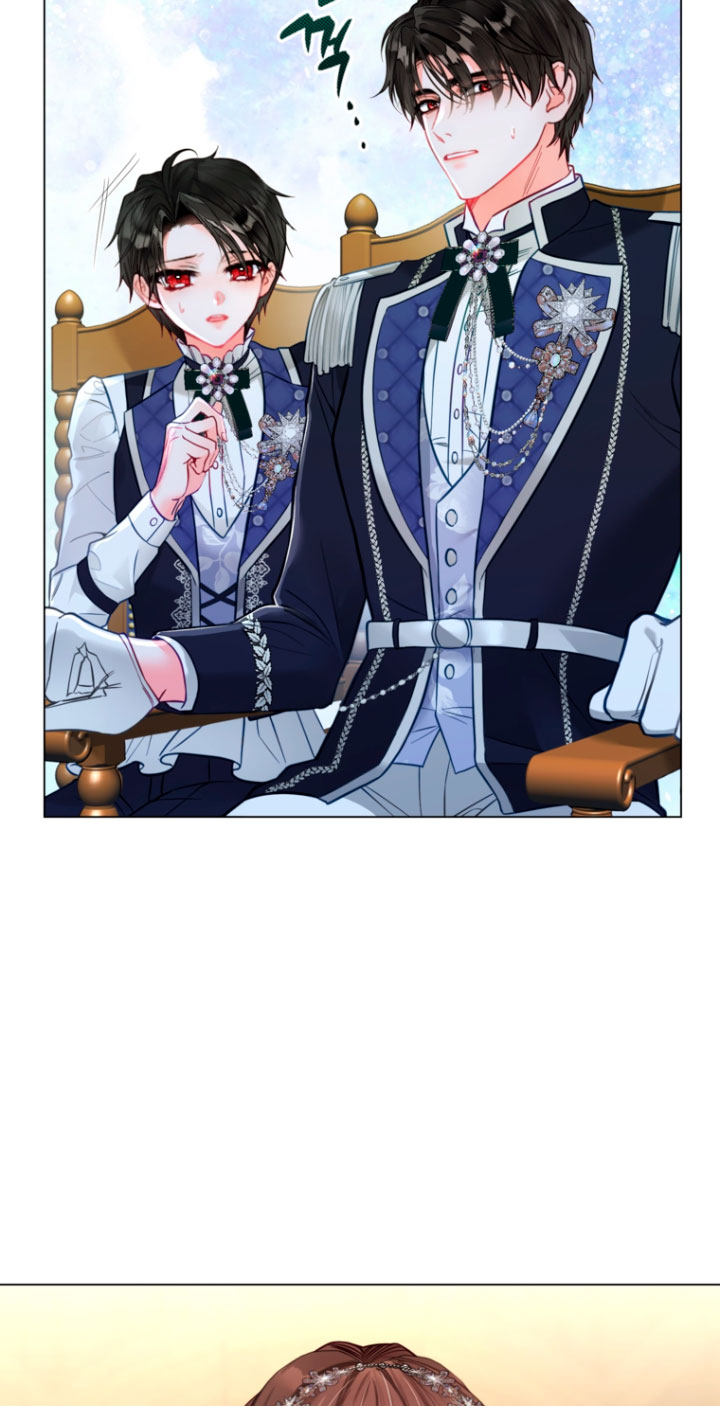 El mundo en el que desapareció la amada hermana Capítulo 26 - Page 84