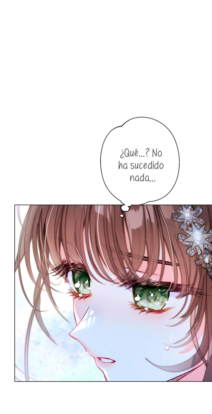 El mundo en el que desapareció la amada hermana Capítulo 26 - Page 90