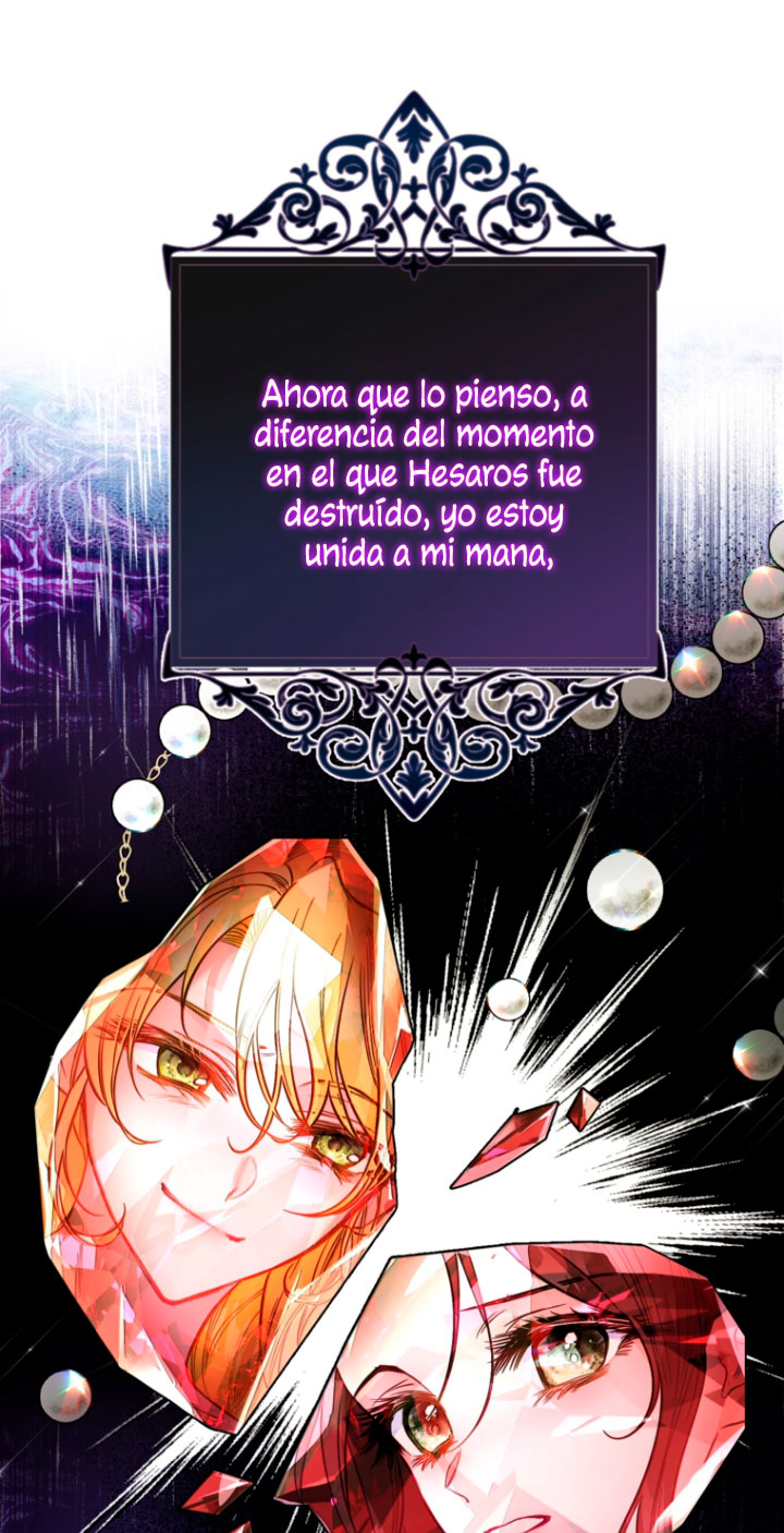 El mundo en el que desapareció la amada hermana Capítulo 26 - Page 91