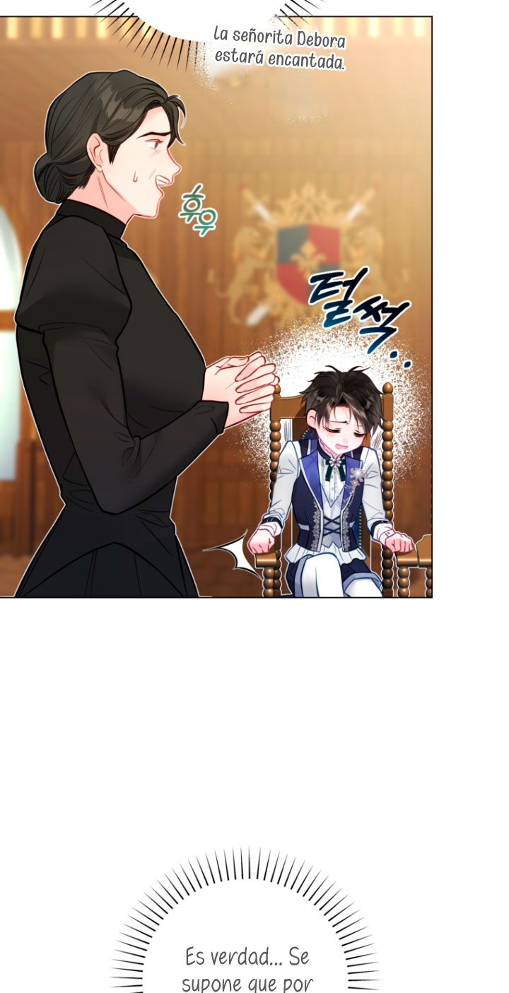 El mundo en el que desapareció la amada hermana Capítulo 26 - Page 93