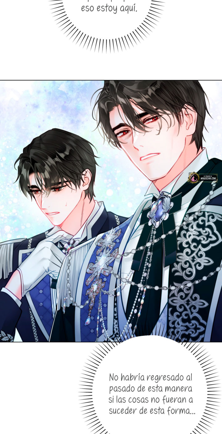 El mundo en el que desapareció la amada hermana Capítulo 26 - Page 94