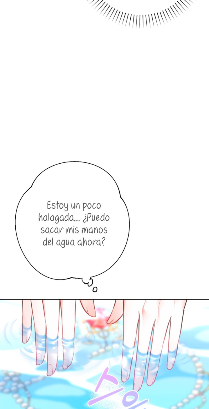 El mundo en el que desapareció la amada hermana Capítulo 26 - Page 95