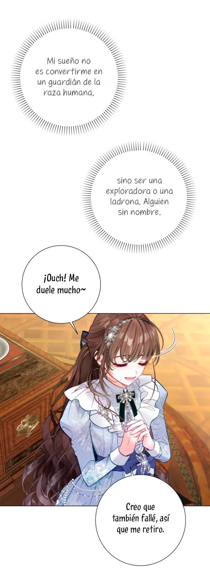 El mundo en el que desapareció la amada hermana Capítulo 27 - Page 13