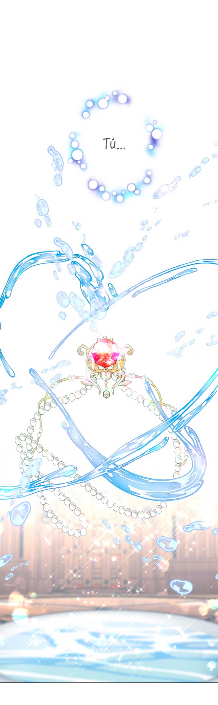 El mundo en el que desapareció la amada hermana Capítulo 27 - Page 16