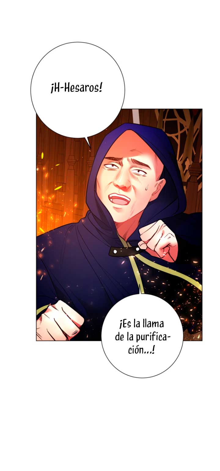 El mundo en el que desapareció la amada hermana Capítulo 27 - Page 20