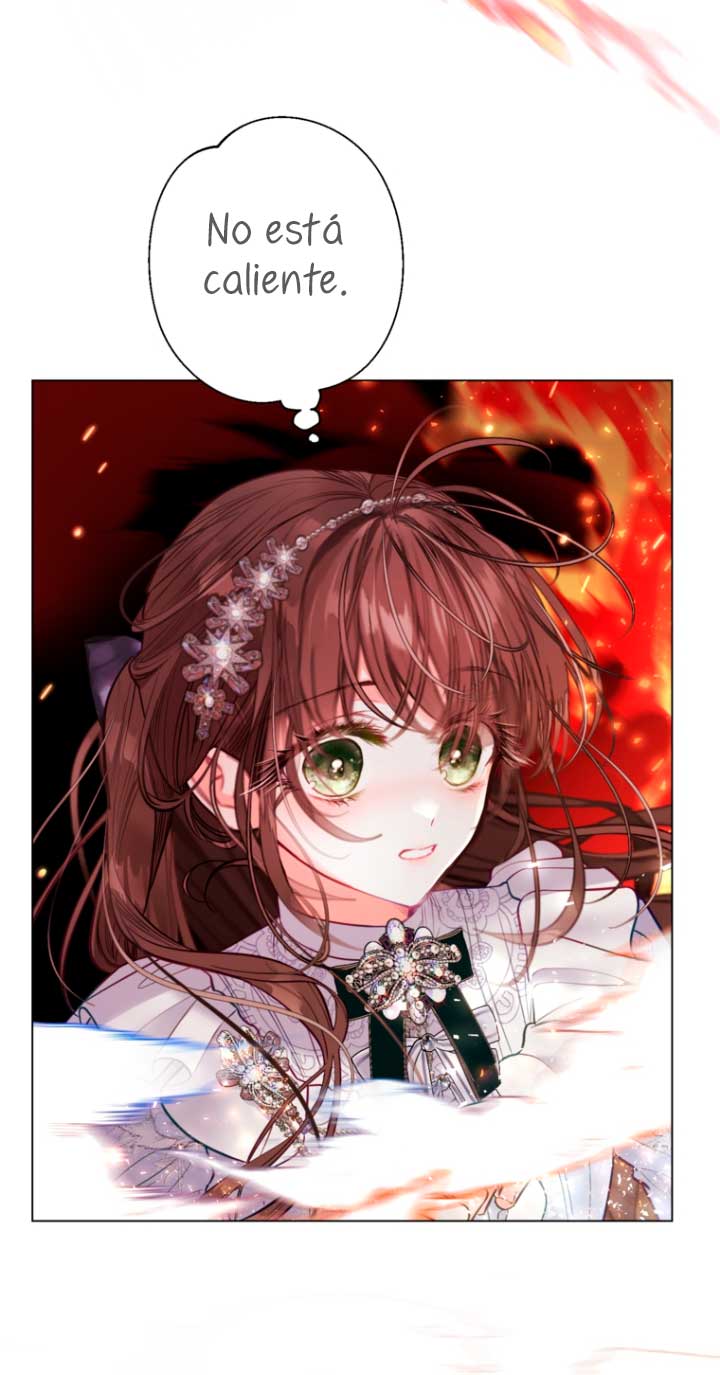 El mundo en el que desapareció la amada hermana Capítulo 27 - Page 28