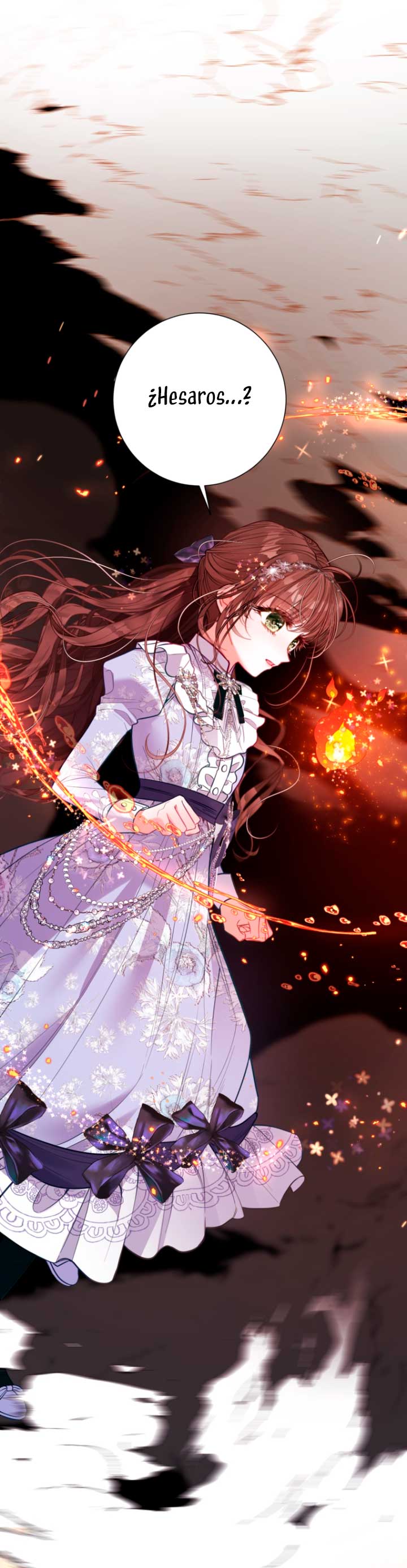 El mundo en el que desapareció la amada hermana Capítulo 27 - Page 29