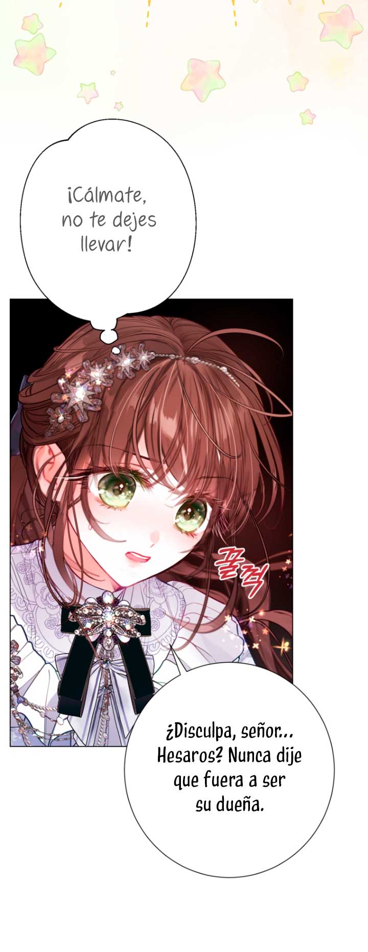 El mundo en el que desapareció la amada hermana Capítulo 27 - Page 31