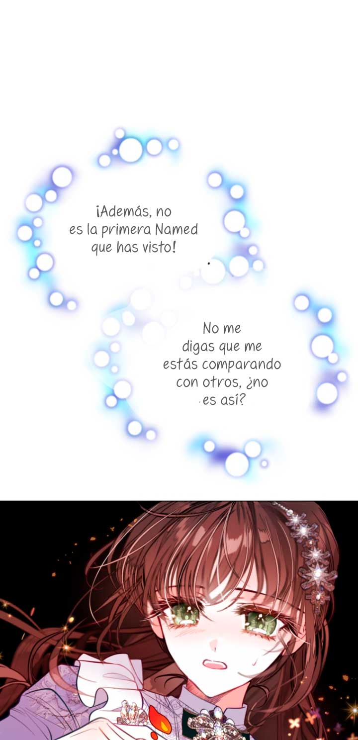 El mundo en el que desapareció la amada hermana Capítulo 27 - Page 34