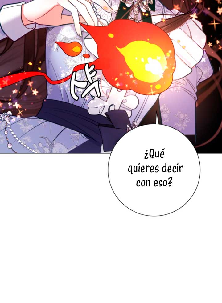 El mundo en el que desapareció la amada hermana Capítulo 27 - Page 35