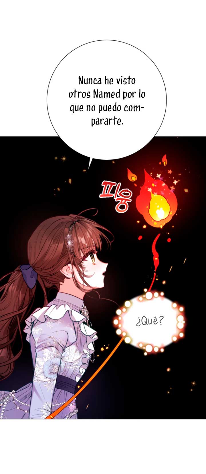 El mundo en el que desapareció la amada hermana Capítulo 27 - Page 36