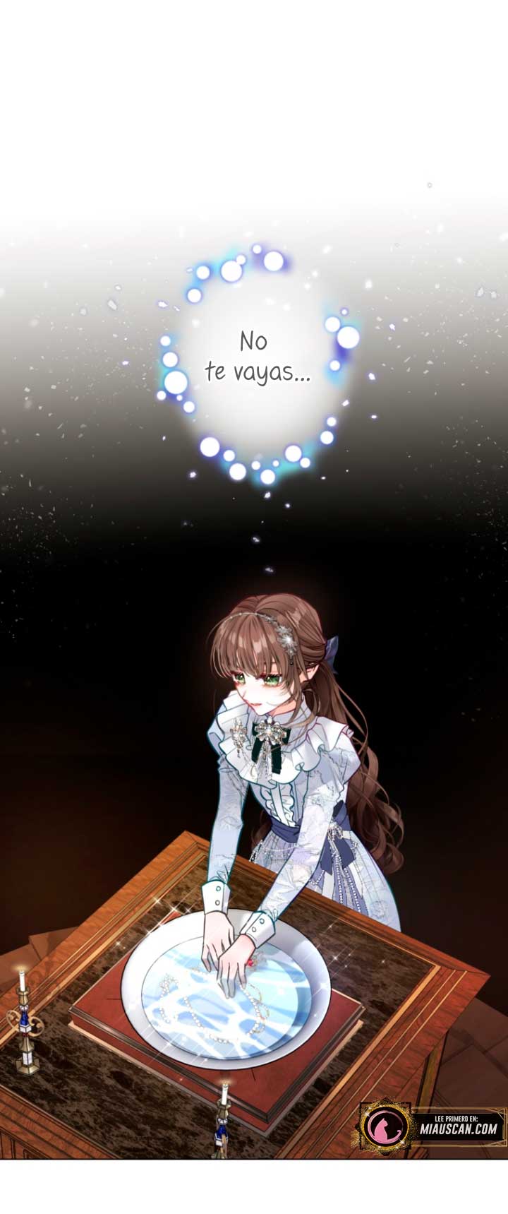 El mundo en el que desapareció la amada hermana Capítulo 27 - Page 4