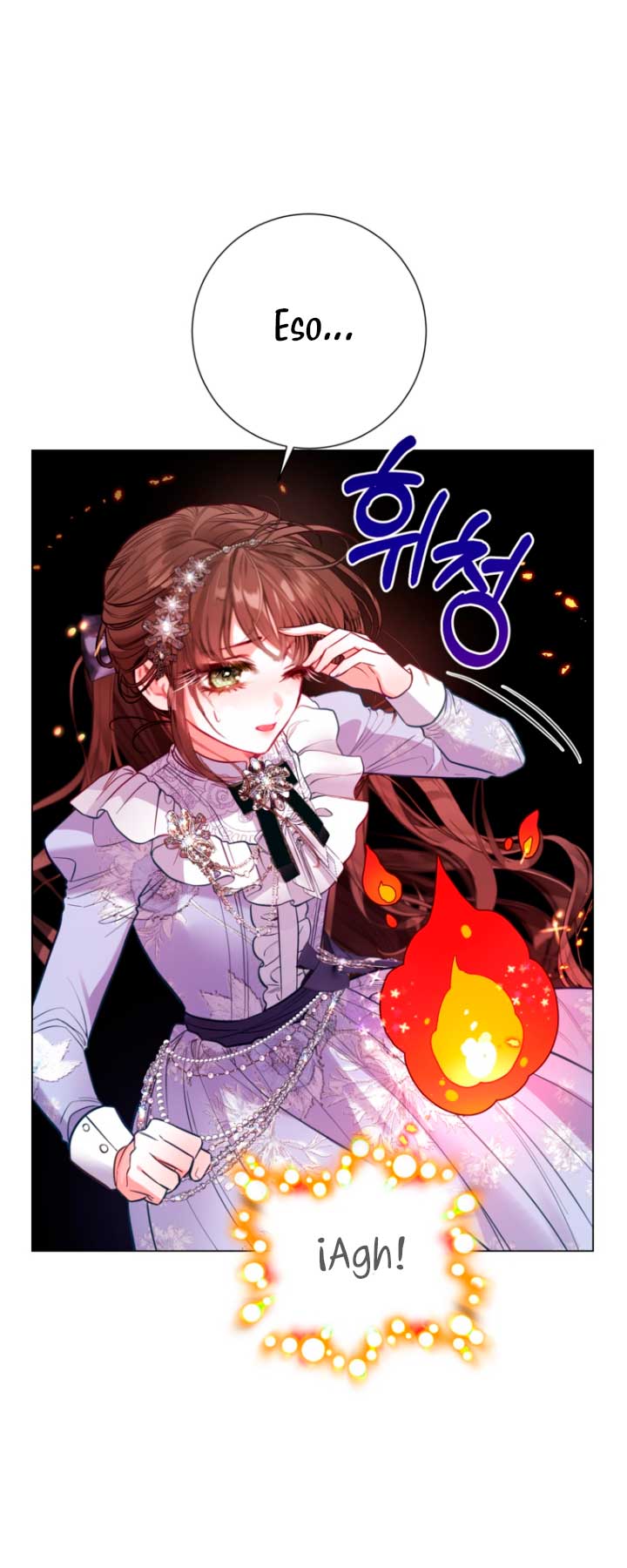 El mundo en el que desapareció la amada hermana Capítulo 27 - Page 41