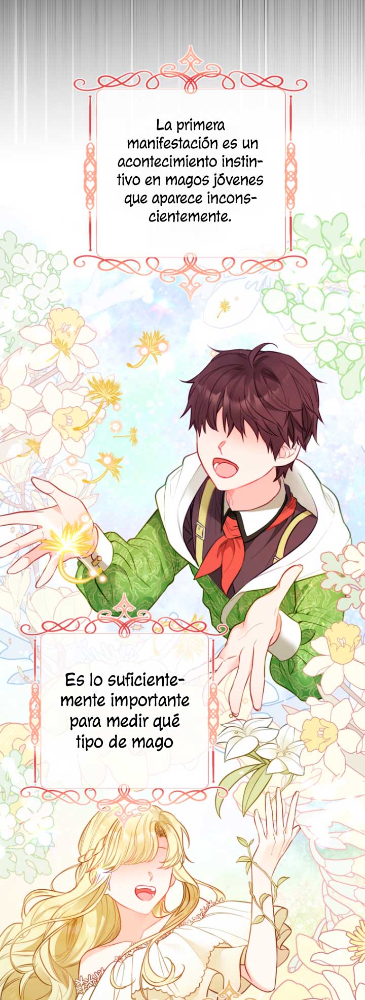 El mundo en el que desapareció la amada hermana Capítulo 27 - Page 44