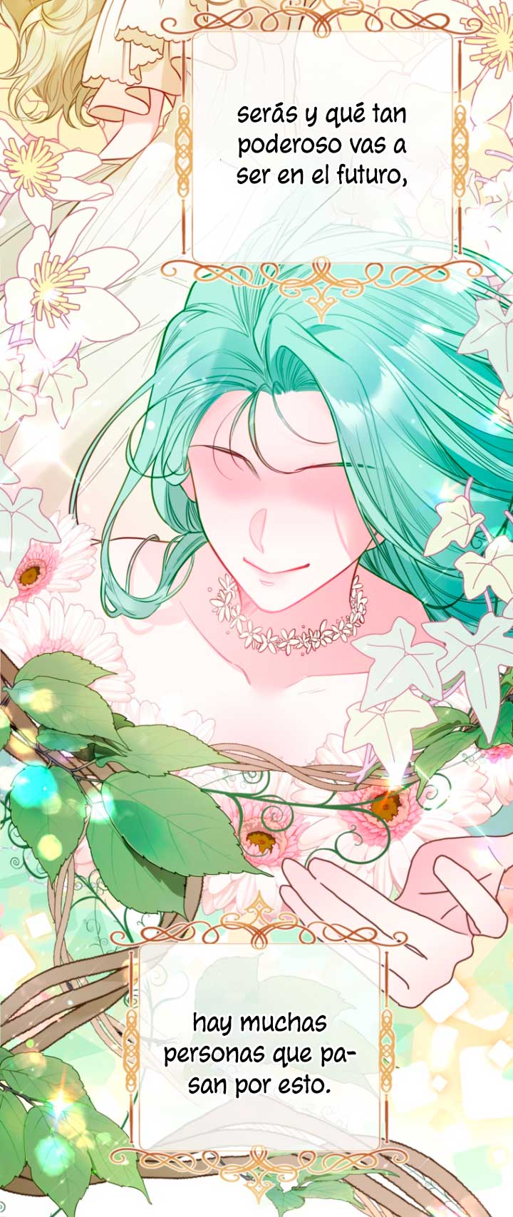 El mundo en el que desapareció la amada hermana Capítulo 27 - Page 45