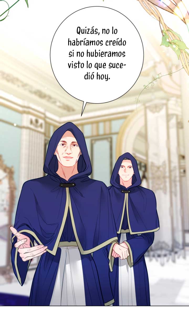 El mundo en el que desapareció la amada hermana Capítulo 27 - Page 46