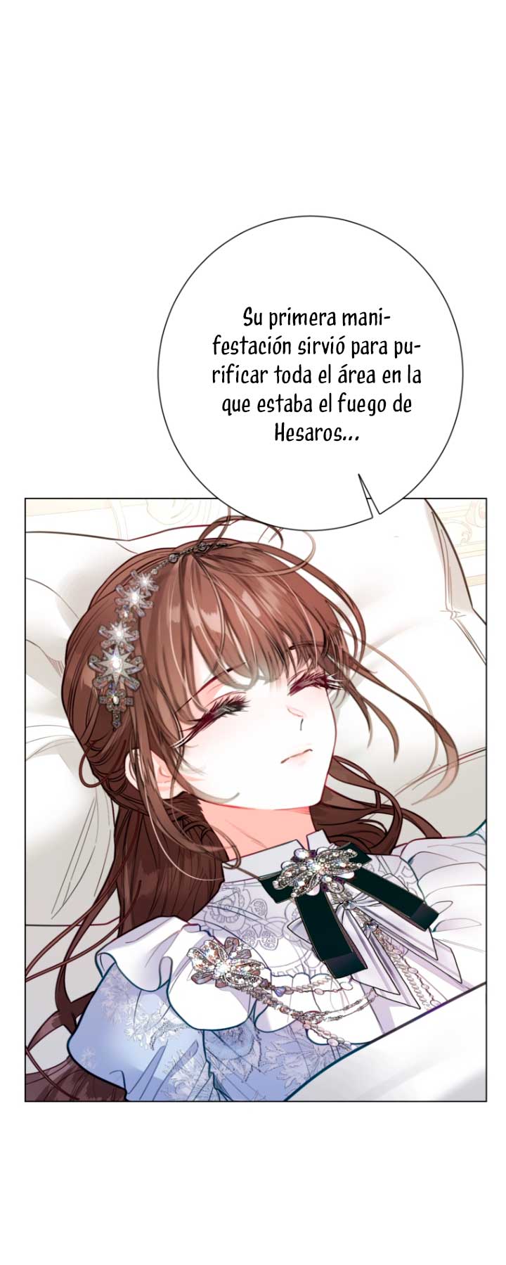 El mundo en el que desapareció la amada hermana Capítulo 27 - Page 47