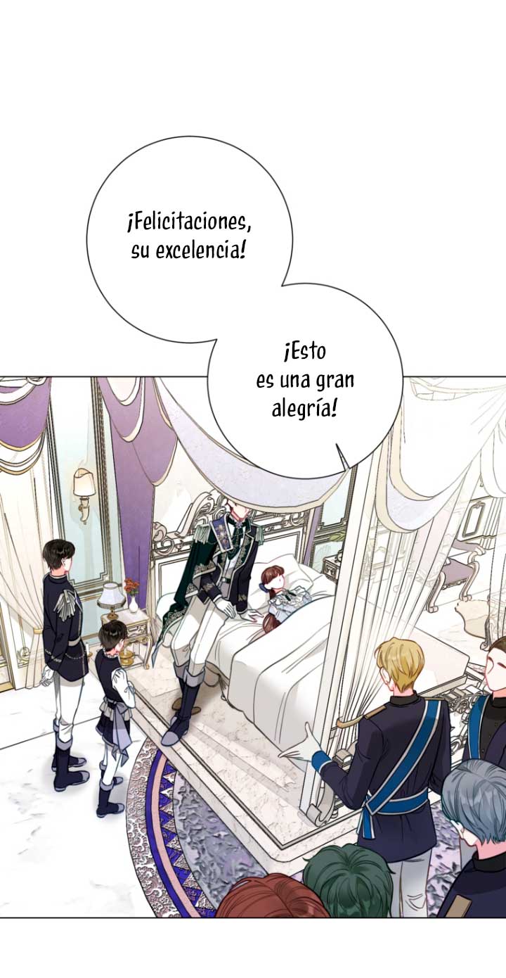 El mundo en el que desapareció la amada hermana Capítulo 27 - Page 49