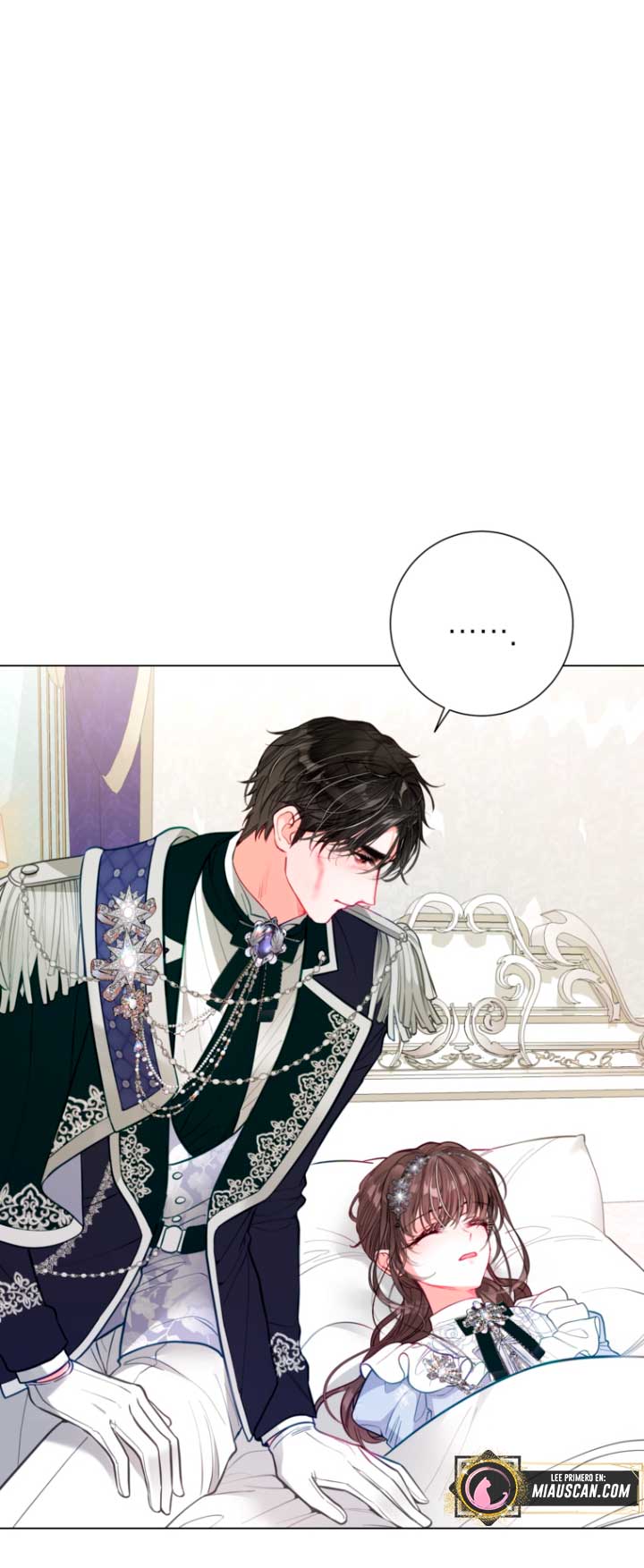 El mundo en el que desapareció la amada hermana Capítulo 27 - Page 50