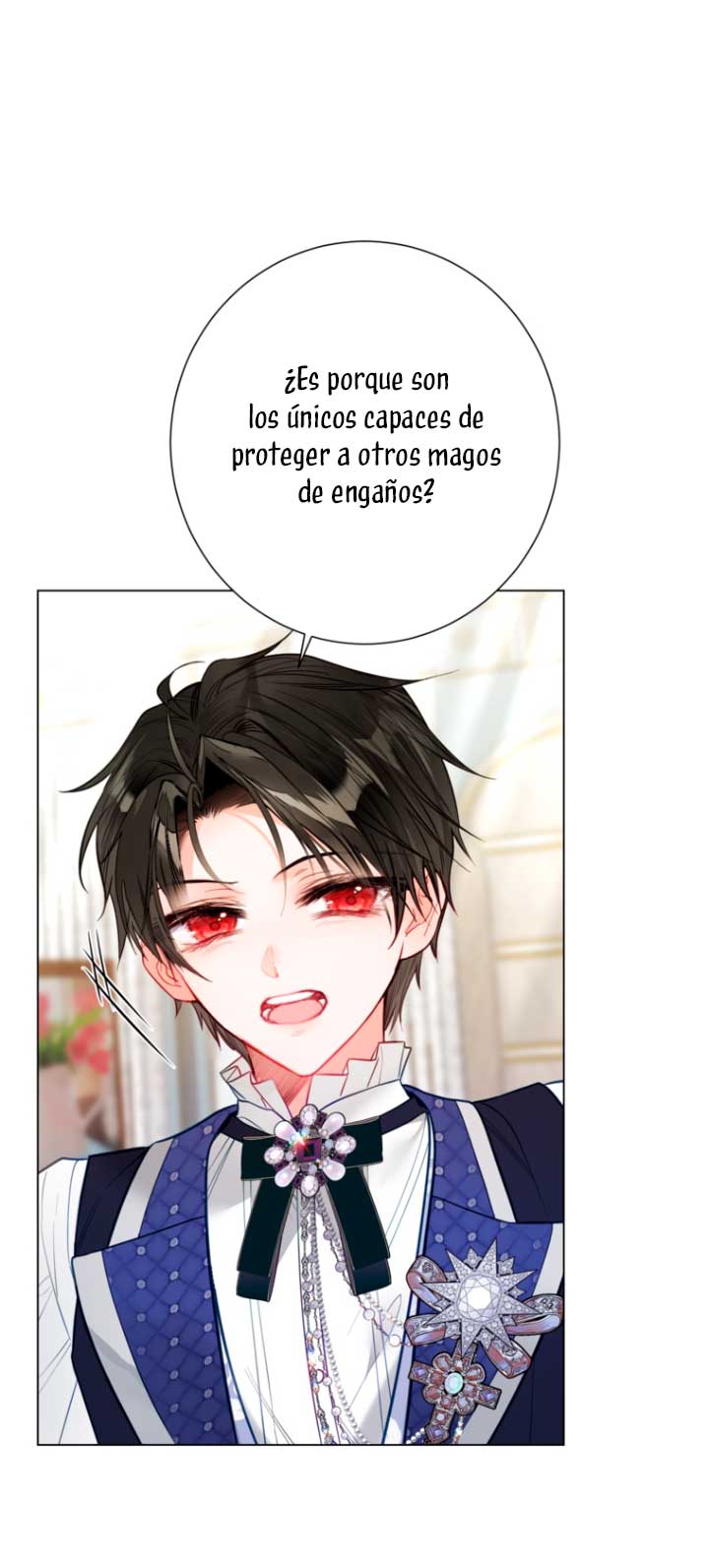 El mundo en el que desapareció la amada hermana Capítulo 27 - Page 52