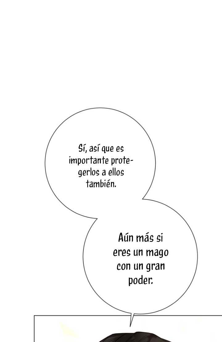El mundo en el que desapareció la amada hermana Capítulo 27 - Page 53