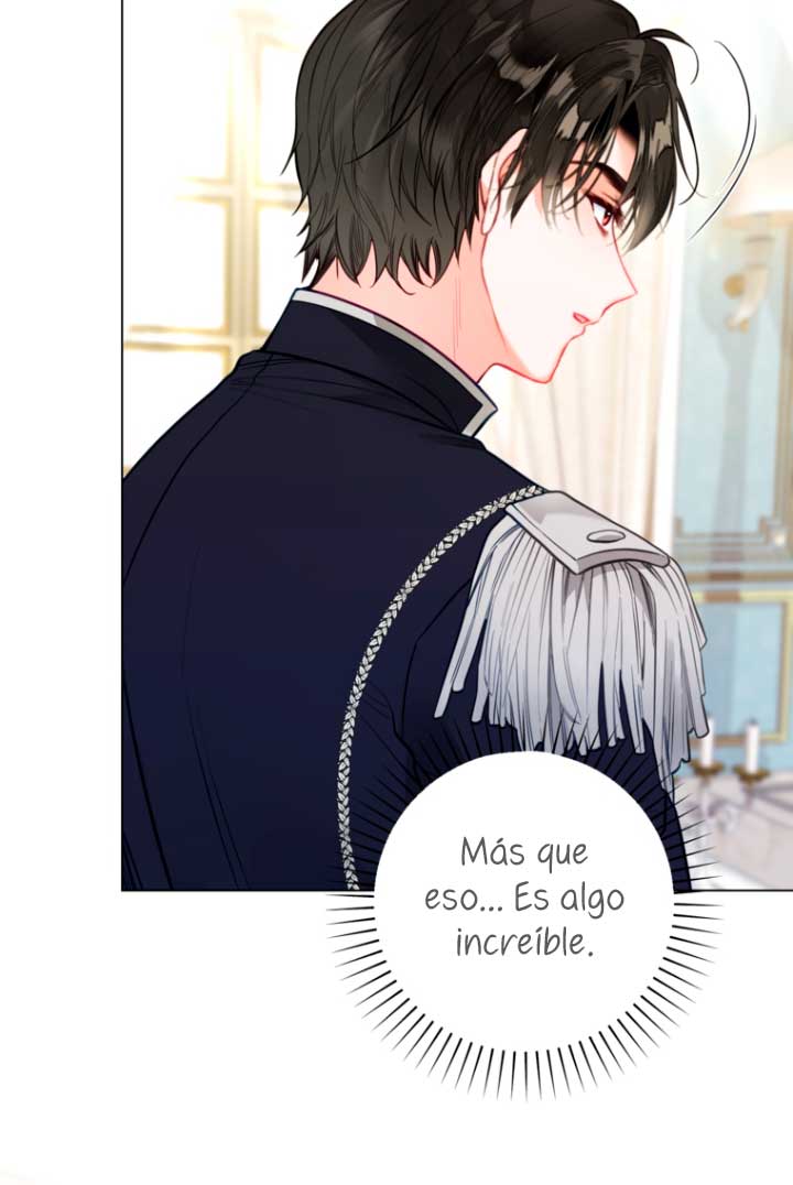 El mundo en el que desapareció la amada hermana Capítulo 27 - Page 54