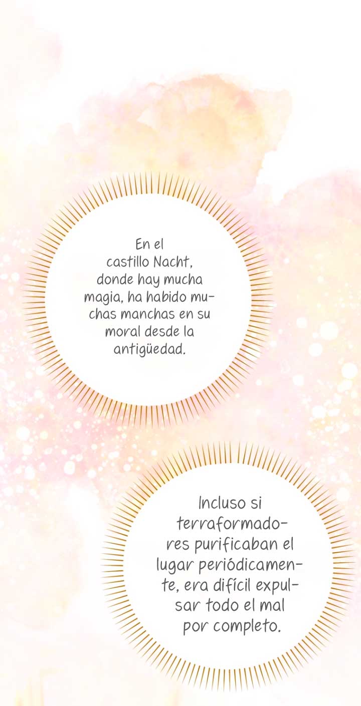 El mundo en el que desapareció la amada hermana Capítulo 27 - Page 55