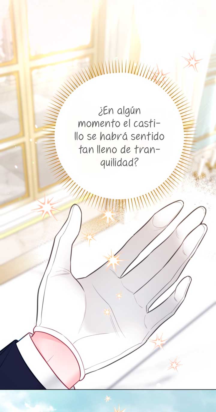 El mundo en el que desapareció la amada hermana Capítulo 27 - Page 56