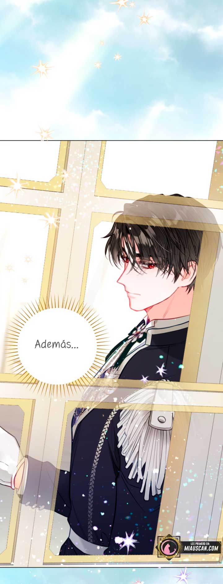 El mundo en el que desapareció la amada hermana Capítulo 27 - Page 57
