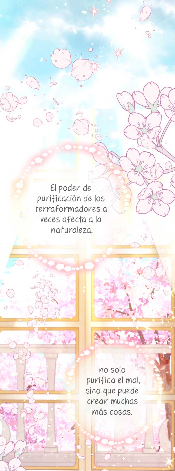 El mundo en el que desapareció la amada hermana Capítulo 27 - Page 58