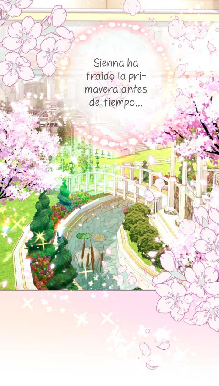 El mundo en el que desapareció la amada hermana Capítulo 27 - Page 59